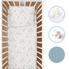 2 Piece Baby Children Quilt Duvet & Pillow Set 80x70