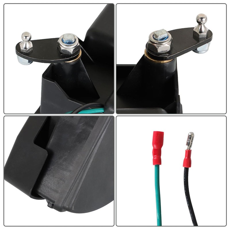 labwork 36V Golf Cart V-Glide Wiper Switch Assembly Replacement for