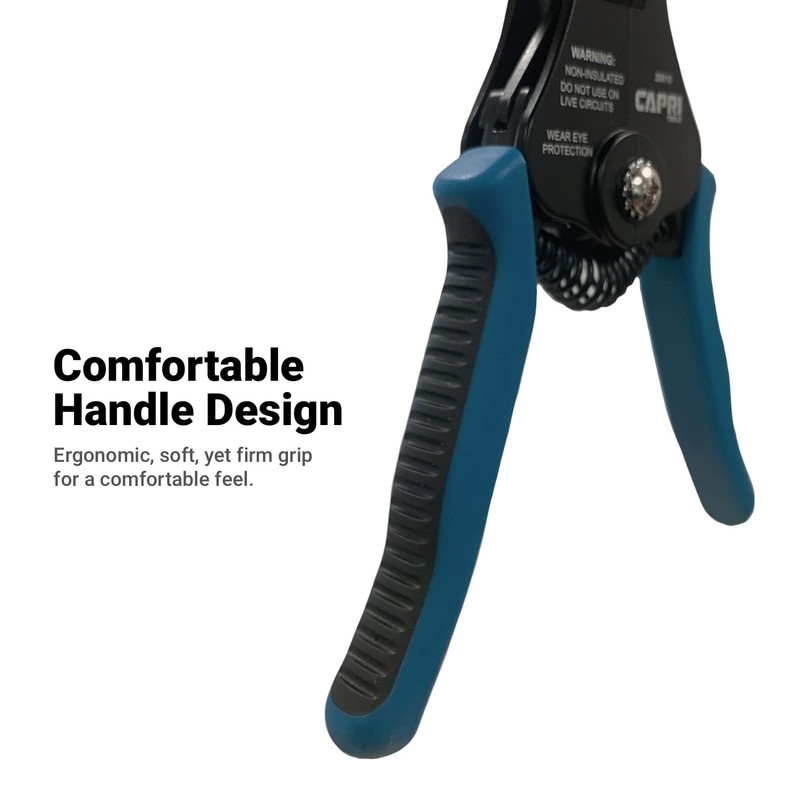 Capri Tools 20010 Precision Wire Stripper