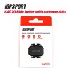 Velocímetro Con Sensor De Velocidad Igpsport Cad70 Y Spd70
