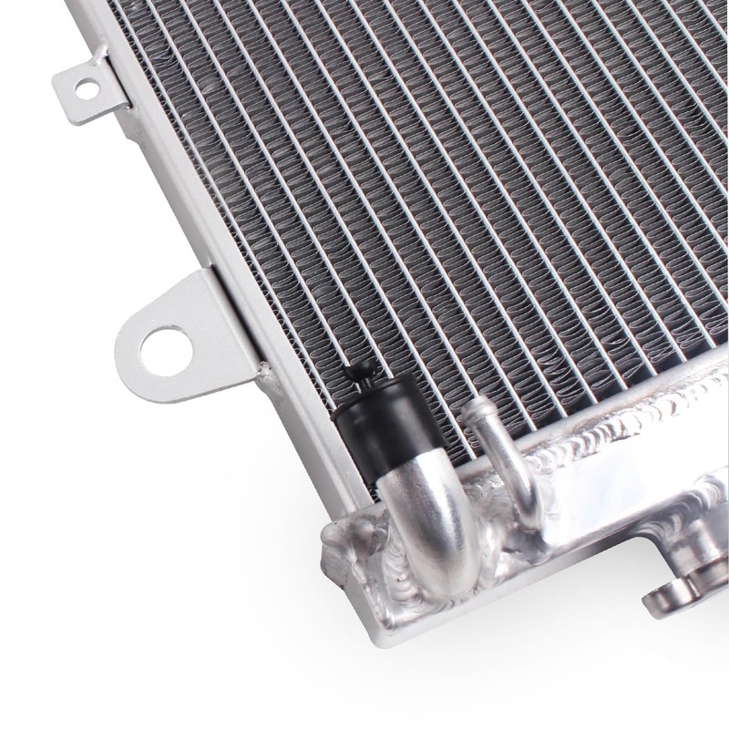 ZAP Performance Full Aluminum Radiator Compatible with 2013 14 15