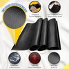 [Premium] 24"x60" Reptile Substrate Mat with 4 PCS Rug Gripper,
