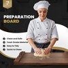 Sevenjungle Noodle Board Stove Cover, 29.5" x 22" Wood Stove