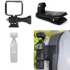 DJI OSMO POCKET 3 Backpack Clip 360 Degree Rotating Backpack