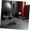 Mikinona 3pcs Vibration Dampening Fitness Equipment Pads Noise Reducing Non