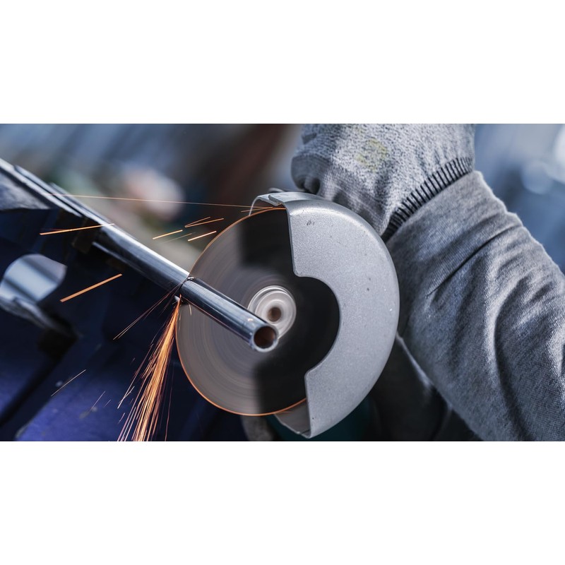 Bosch Professional 1x Straight Cutting Disc (for MultiMaterial, X-LOCK, Diameter
