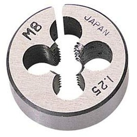 Draper 83810 M8 x 1.25 Circular Split Dies