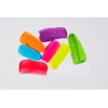Moon Glow Neon UV Hair Colour Streaks | White |