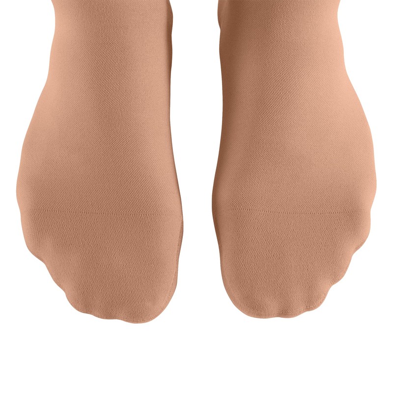 medi Duomed Basic Knee Socks with Lace Unisex Compression Stockings