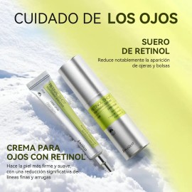 3pcs Potenciador Reafirmantevita Aretinal Shotdepiel Noche Todo Tipo De Piel Noche,Serum The Vita-A Retinal Shot Retinoide Noche  Antiedad y...       