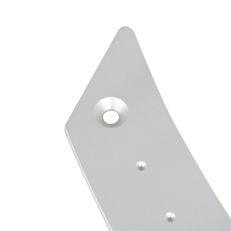 SEBLAFF 2Pcs Driver Front Inside Interior Door Pull Handles Cover