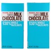 Trader Joe's Swiss Milk Chocolate Bar with 30% Whole Hazelnuts