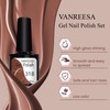 VANREESA VANREESA 60 PCS Gel Nail Kit with 48W U