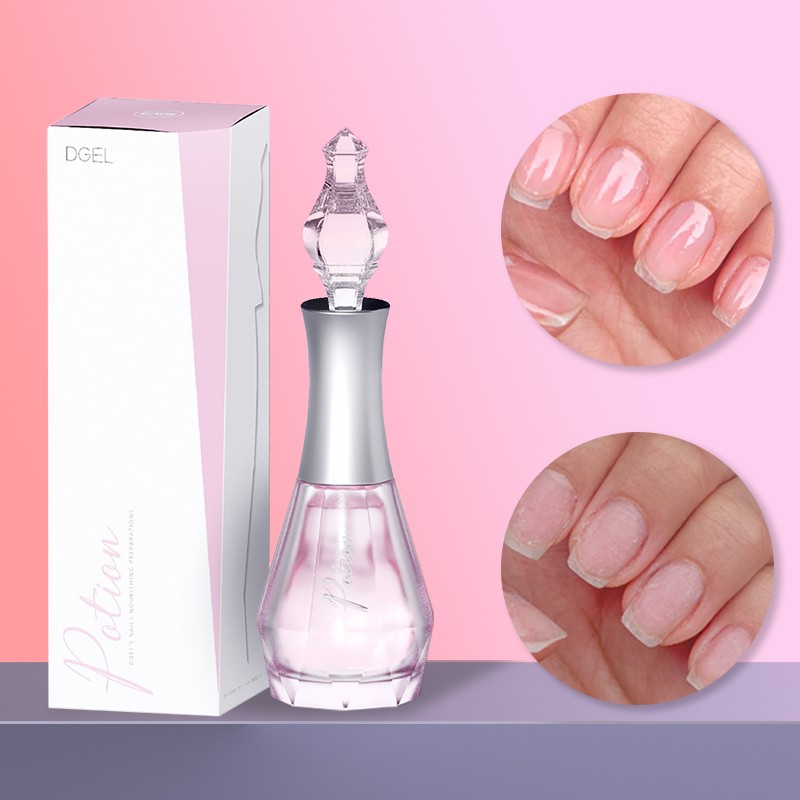 Diesel Healing Potion Nail Nutrient Nail Strengthener 12ml / 디젤