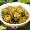 Clemente Jacques Nacho Jalapeno Peppers, Sliced Spicy Jalapeno, 12 oz