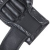 MARTIAL WORLD PG36-S-BK Knuckle Punching Gloves Boxing Black S