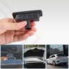 zingking 81260A5000 81260-A5000 for i30 Door Handle Tailgate Switch Tailgate