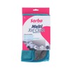 Sorbo Extra Large Microfibre Cleaning Cloth, Ultra Soft, Shiny and