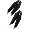 Deal4GO 8331 Low-Noise Quick-Release Propellers Replacement for DJI Mavic Pro