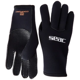SEAC Comfort 3.0, 3 mm Neoprene Diving Gloves and Anti-Slide Palm
