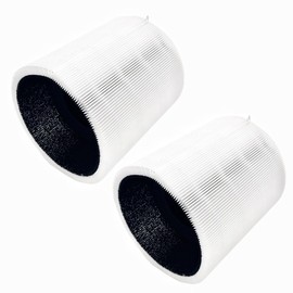 H13 Replacement HEPA/Carbon Combo Filter with Nuwave Oxypure Air Cleaner Purifier, Model OxyPure HEPA 47501, 47502, 47513, HEPA105, NuWave 3XL