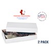 Feronia Packaging Apparel Shirt Boxes 15 x 9.5 x 2-2