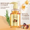 QCYYYGY Batana Oil Shampoo, 100% Rosemary Oil for Hair Growth,