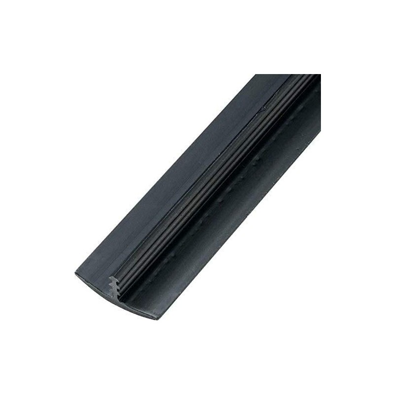 Edge Supply Black 3/4 in x 25 Ft Center Barb