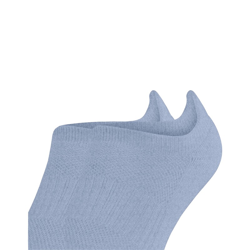 ESPRIT Women's Active Basic Trainer Socks, Pack of 2, W