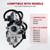 Carburetor For Honda TRX250 Recon 1997-2001 TRX250TE TRX250TM TRX250EX TRX250ES