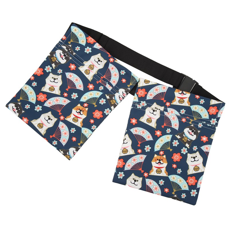 Mastectomy Drain Holder Bag Elastic Strap Length Adjust Breast Surgery