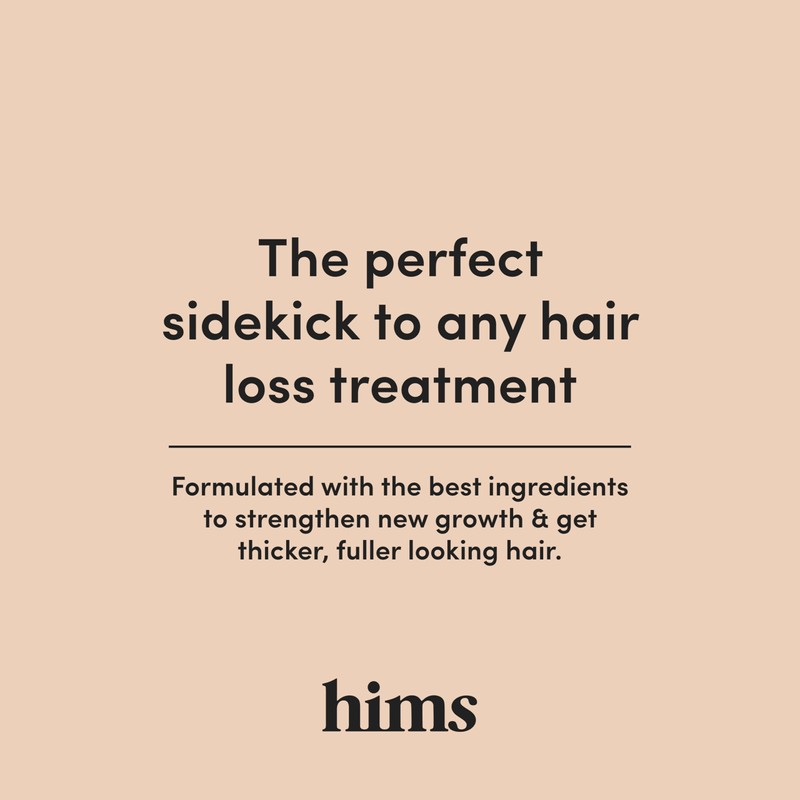 hims Max Volume Men's Shampoo & Conditioner Set - Volumizing