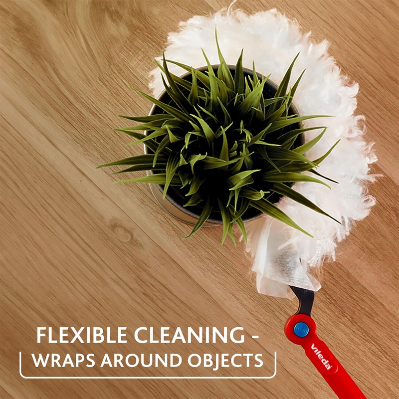 Vileda Flex&Catch piumino di ricambio | Deep clean refills |