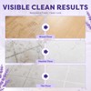 82 FL OZ/2.42 L Lavender Scent Floor Cleaning Solution Compatible