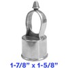 Chain Link Fence Loop Cap Eye Top - Use for