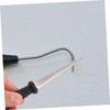 OHPHCALL Half Round Fishing Hook Sharpener Tool Adamas Material File