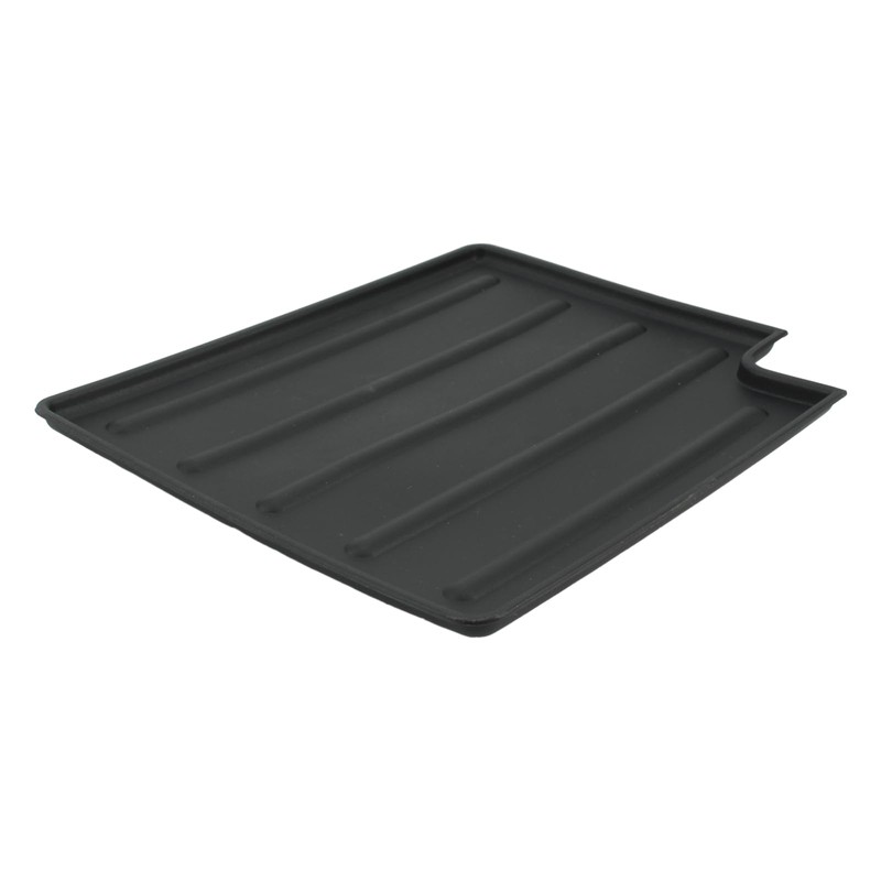 AUTOKAY Dash Upper Center Bezel Panel Trim Tray Fit for