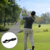 2 PCS Golf Grip Trainers for Swing Improvement, Non-Slip Golf