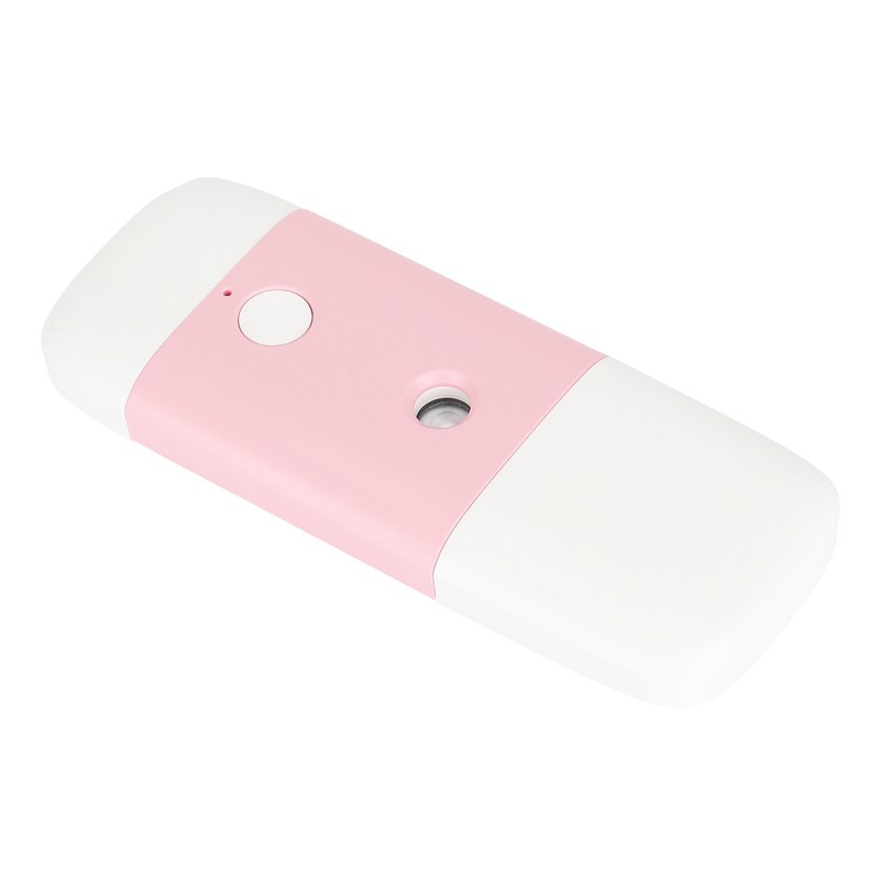 Handheld Fan Mini Small Folding USB Rechargeable Mobile Water Replenisher