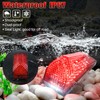MOVOTOR LED Tail Light 500% Bright Rear Brake Light with