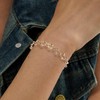Frodete Expandable Ring Bracelet, Folding Retractable Ring Bracelet, Adjustable Transform