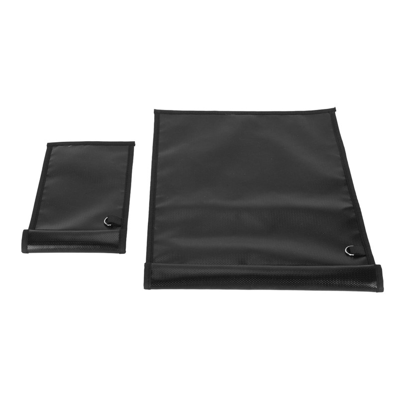 2pcs Faraday Bag for Phones and Car Keys Signal Blocking