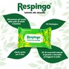 RESPINGO SALVIETTE ALLA CITRONELLA