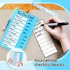 Chore Chart for Kids,To Do List, Daily Routine Chart, and