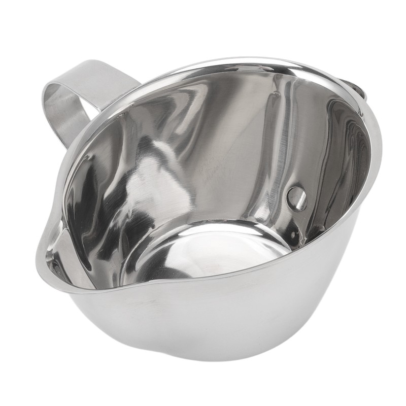 304 Stainless Steel Oil Fat Filter Baby Soup Oil Water