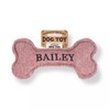 History & Heraldry Squeaky Dog Toy (Bailey)