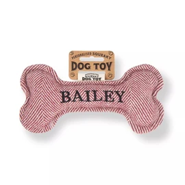 History & Heraldry Squeaky Dog Toy (Bailey)
