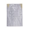 Style Decor W5002300 Maternal and Child Notebook Cover, Leaf Sketch,