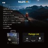 Nitecore NU25 MCT UL - 400 Lumens, 3 Colour Temperatures,