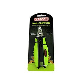 CLASSIC Pet Claw Nail Clipper for Cats & Dogs - Small